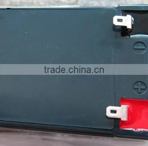 12v7ah made in China lead acid battery for kids toy