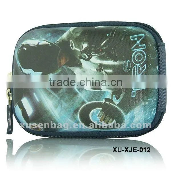Little girl printed eva hot sale camera case