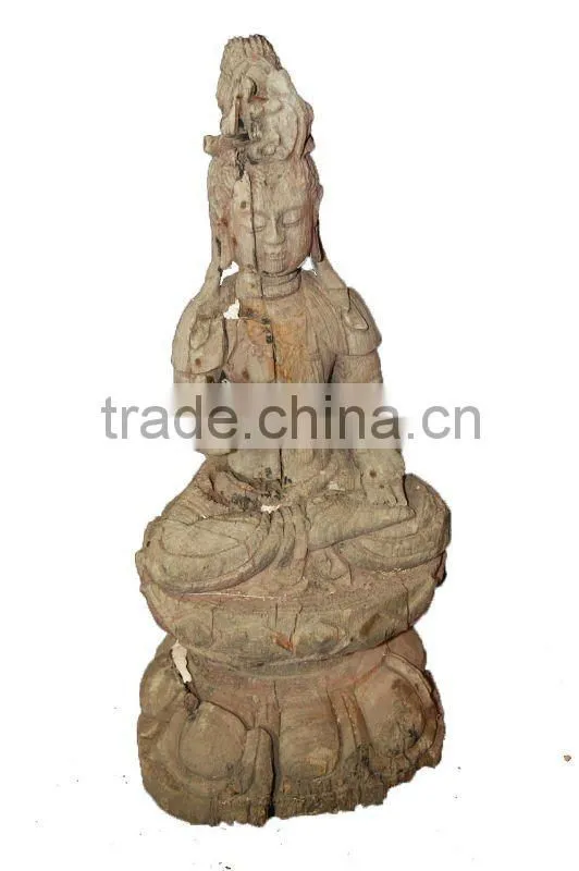chinese antique home decor--buddha