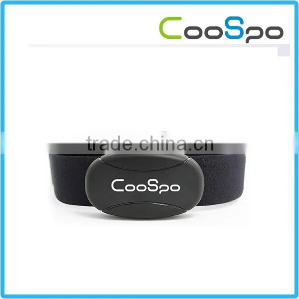 CooSpo Bluetooth Heart Rate Sensor For Wahoo Garmin Polar