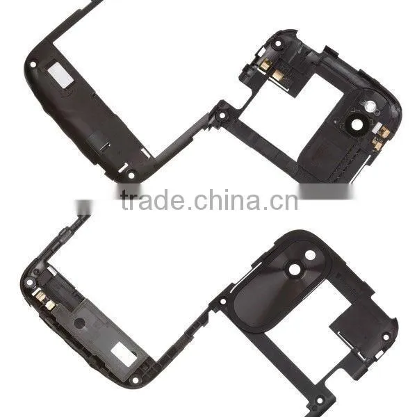 2013 China supply original brand new Desire V frame for HTC T328W rear housing wholesale