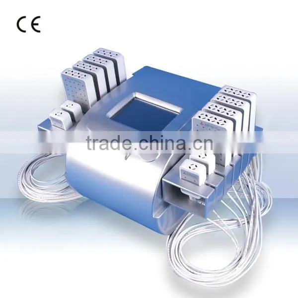 Portable Lipo Laser for fat removal equipment home use