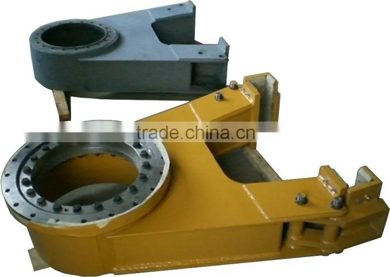 Kelly Bar kelly guide frame