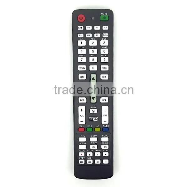 55 keys multi device full learning remote control