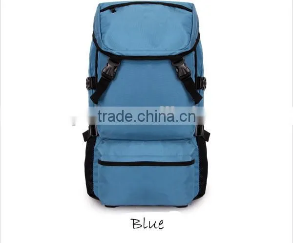 Uway waterproof hiking backpack for men