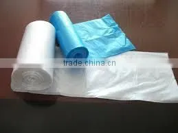 China Hot Sale Automatic Double Layer Point Cut Rolling Bag Making Machine