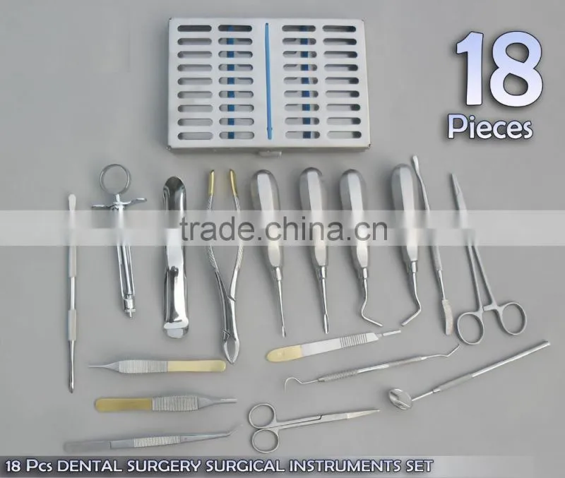 Bracket Height Gauge Dental Orthodontic Instruments