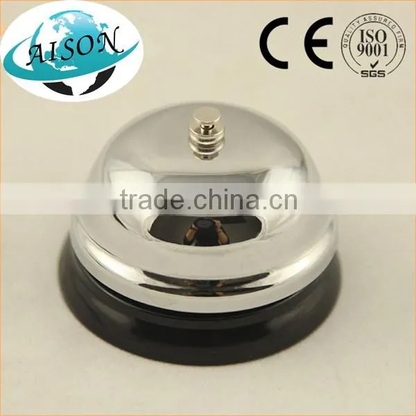 Durable service new coming table bell souvenirs