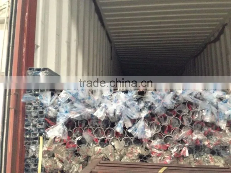 Inconel 625 seamless alloy stainless steel round pipe
