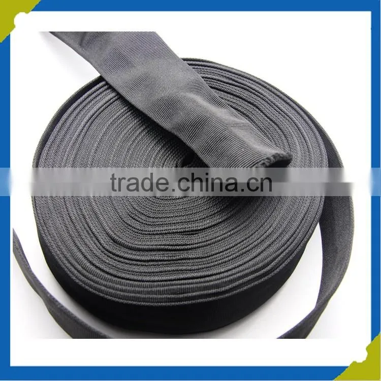 Factory Directly webbing supplier hot sales TUBULAR webbing Safety belt Manufacture