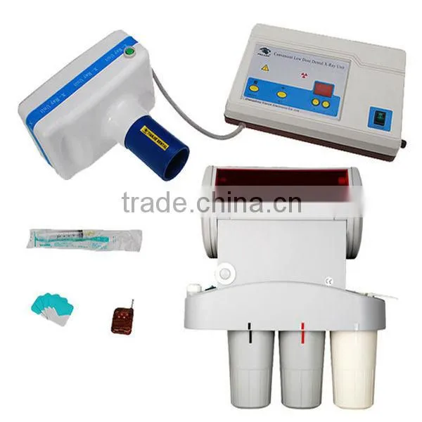 New Hot Sale Dental HN-05 X-ray Automatic Film Processor Developer