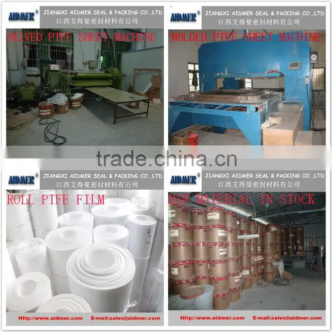 Good Quality Virgin PVDF Sheet Polyvinylidene fluoride Sheet/ Board