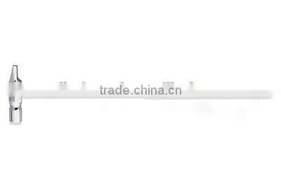 Laboratory hammer dental instrument for dental use dental instrument sterilization tray