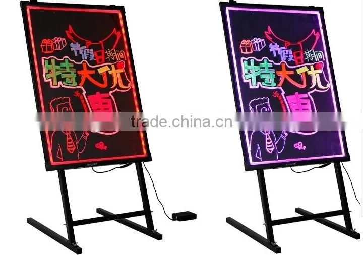 Thick Electronic Marker Pen for Led Fluorescent Plate Marker