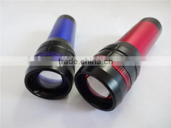 GS-9025 aluminium bicycle zoom 5W led torch light