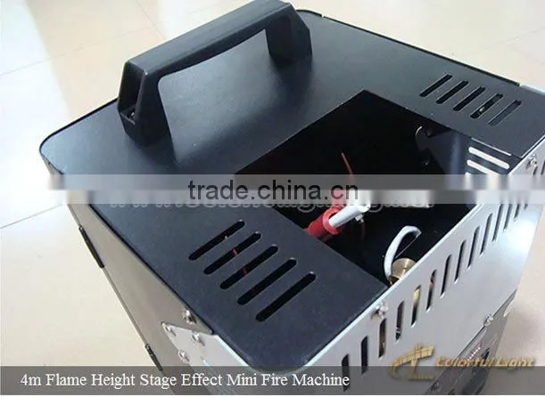2016 New Year Professional Fire Polishing Machine 4 Meter Flame