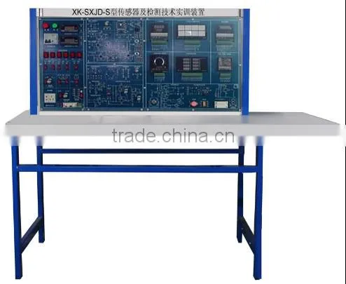 XK-SXJD-S Sensor and Detection Technology Training Device