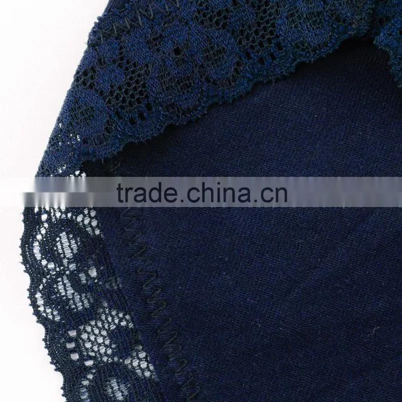 Sexy mature fancy ladies women lingerie cotton basic underwear