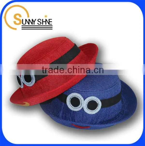 SUNNY SHINE Fashion cheap sun visor hat of straw
