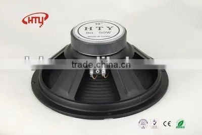 10'' High Quality Audio PA Speaker 100W
