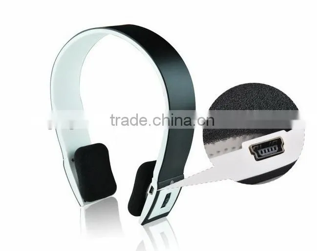 The cheapest colorful stereo portable headphone for music