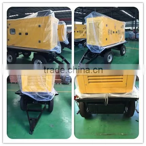 Closed diesel 50kva generator price