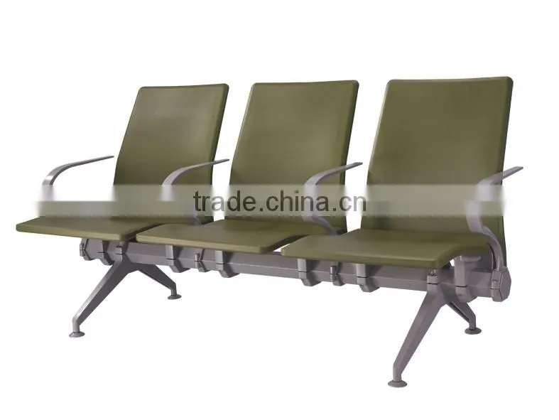 China Wholesale New In PU Waiting Chair SJ9062