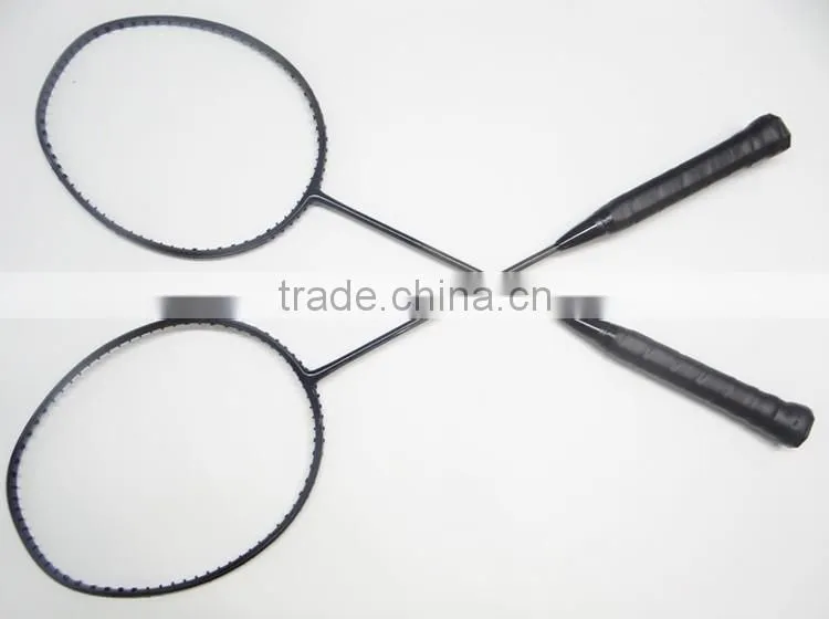 NEW ARRIVAL! OEM painting carbon fiber badminton racquet , 75g Strong badminton racquet carbon fiber