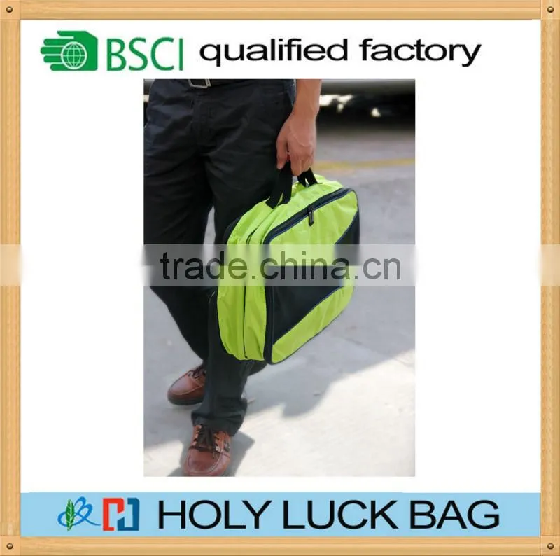 2016 high quality reusable sport tote travel bags