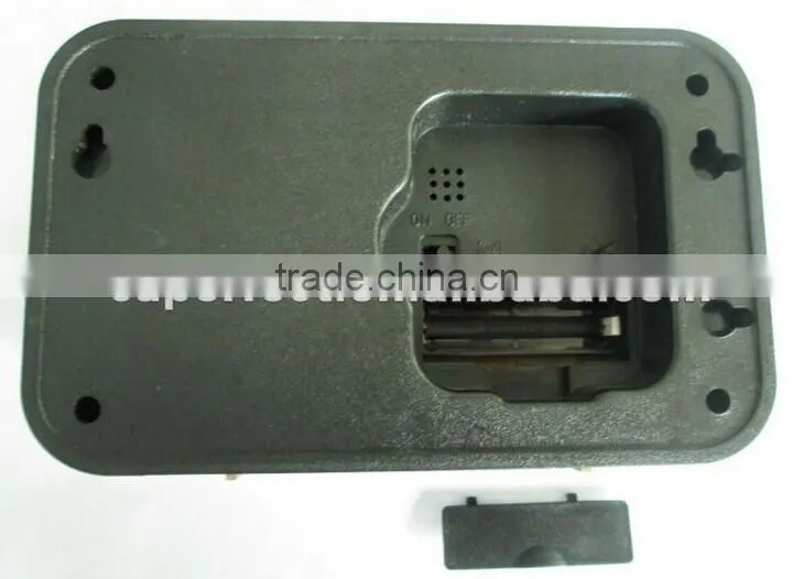 brand name wall or table alarm quartz clock with timer