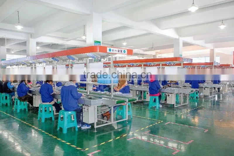 plastic integrated 5W LED spot lamp