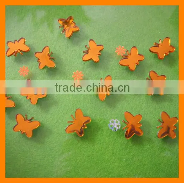 Flower Wedding Decoration Rhinestone Beads Jewelry