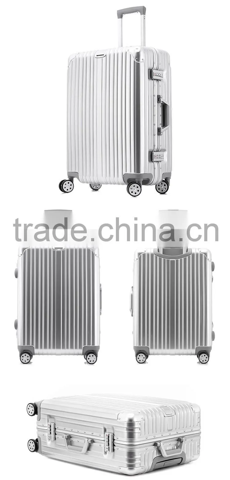 Hot fashion business travel luggage /suitcase/case