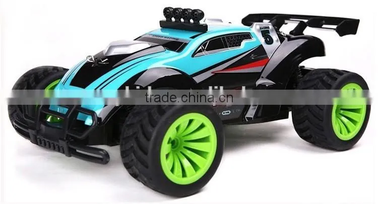 1:16 2.4G RC high speed car monster truck kids toy