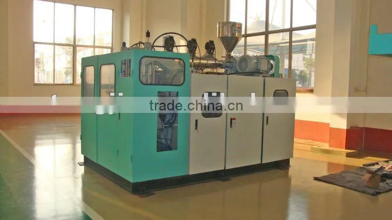 plastic bottle/jerry can/oil bottle blowing molding machine