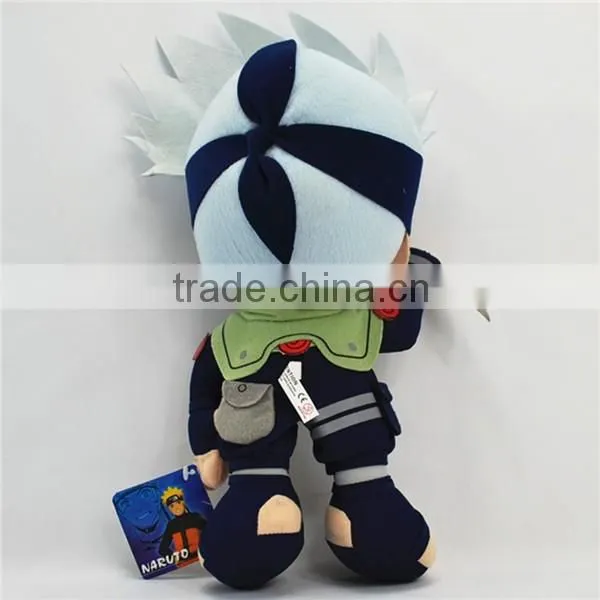 OEM fashion cartoon Japanese stuffed plush handsome toy popular in Japan