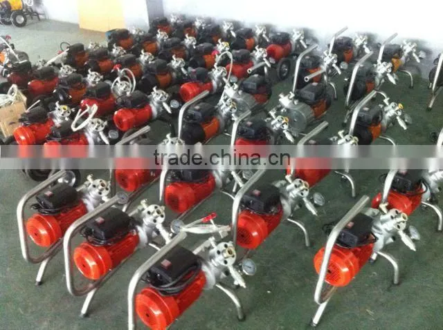 G230 RAC X Contractor High Quality Airless Spray Gun 288487 Gun Hose Whip Kit HS code 8424200000 8424909000 84249090