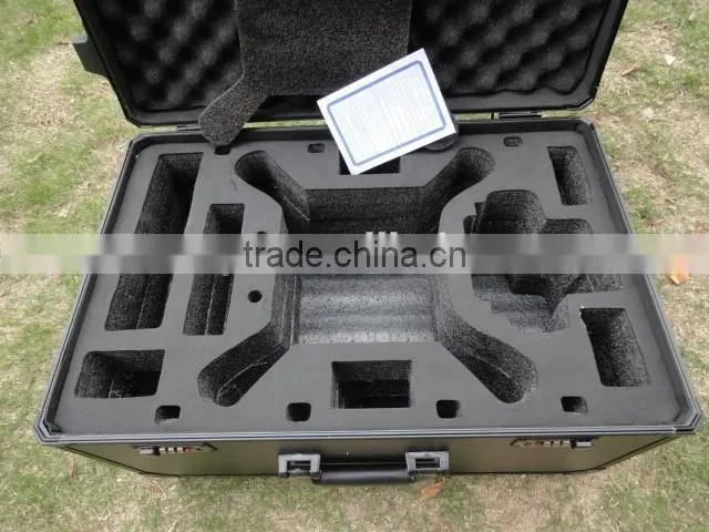 NEW ARRIVAL DJI Phantom 4 Quadcopter aluminum case,Phantom 4 case