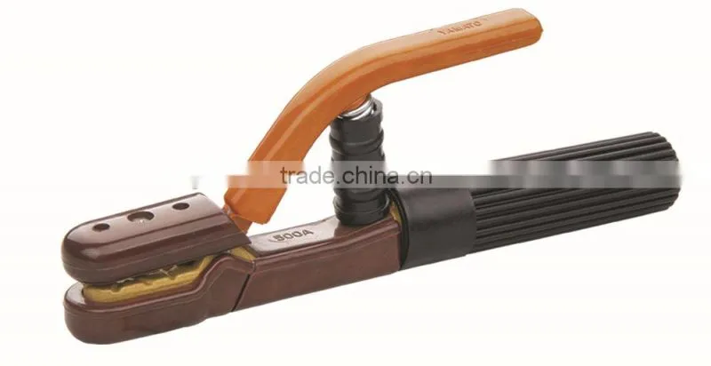 800/600/500A High Quality American Electrode Holder Prevent Fever Leakage Welding Hand Tool