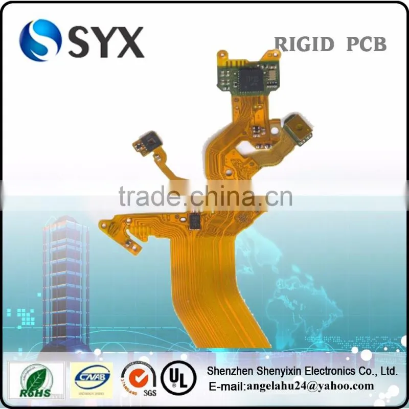 single sided Flexible Flex printed circuit board (FPC)