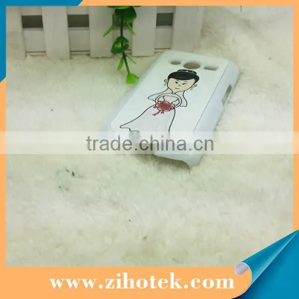 Blank sublimation covers for SAMSUNG Ace 4