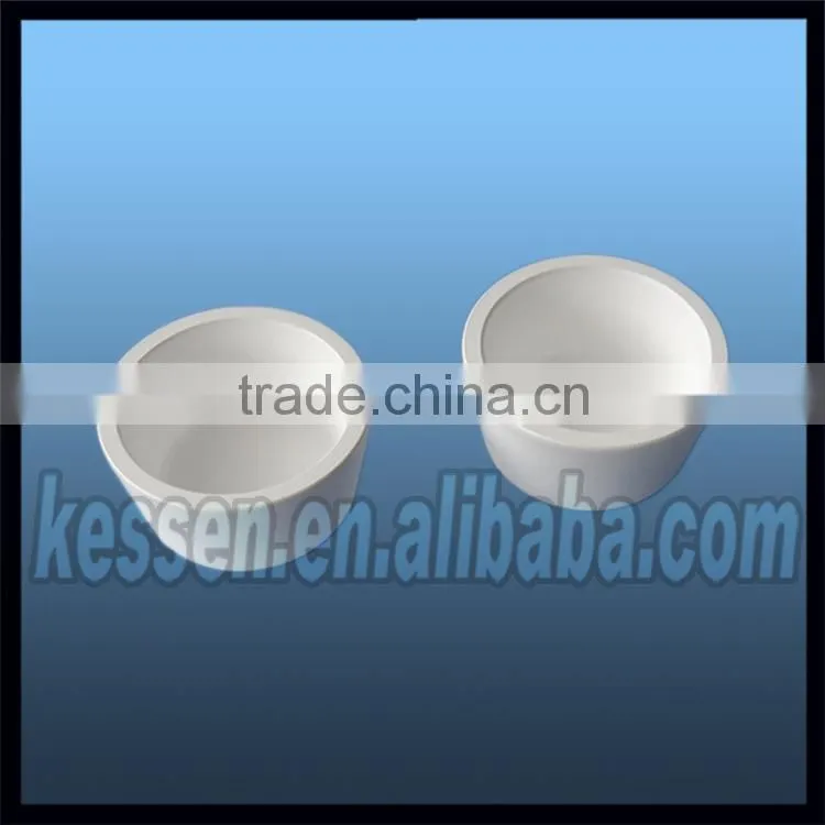 99.99%pyrolytic boron nitride/PBN crucible/tube/plate/substrate