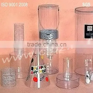 Plastic PVC Tube for Cosmetic Packing