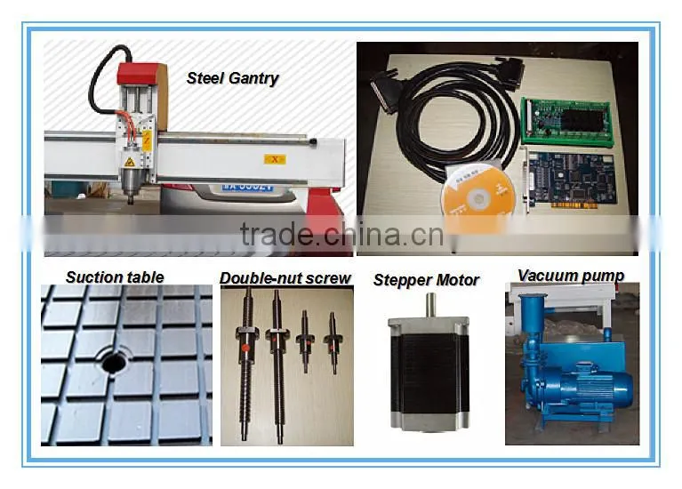 QL-1325 Jinan supplier Woodworking CNC engraving equipment cnc woodworking vacuum casting machine price