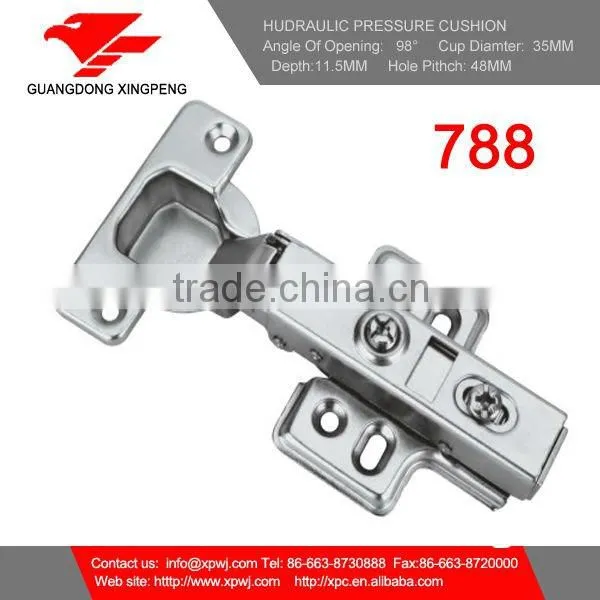 concealed hinge