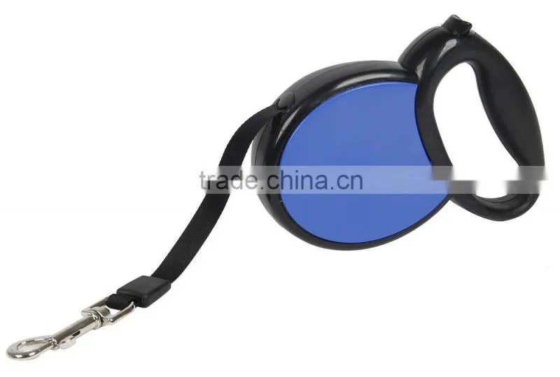 Retractable dog leash automatic leash