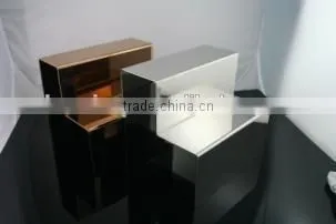 Fashionable stainless steel shoes racks