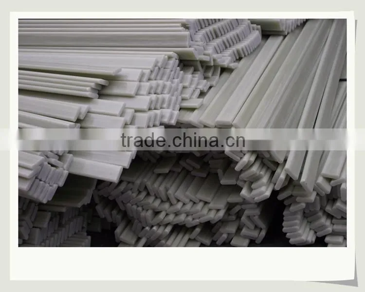 anti-corrosion pultruded polyurethane fiberglass rod