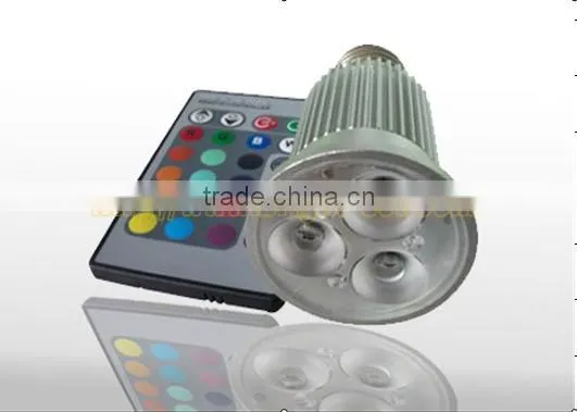 GU10 3*3W LED Spotlights