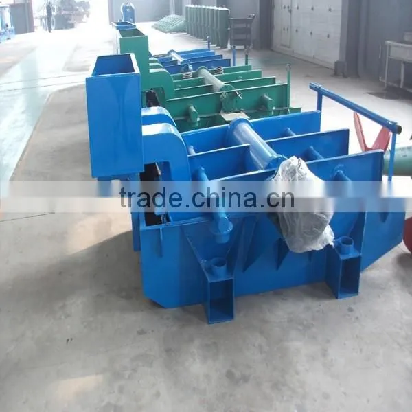 Pulp machine price of vibration screen/ screen machine for paper pulp making